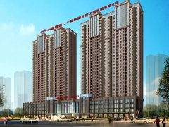 中铁二十局住宅